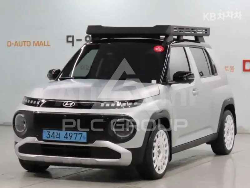 2025 Hyundai Casper