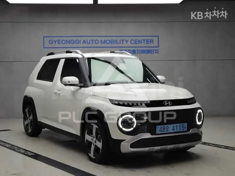 2025 Hyundai Casper