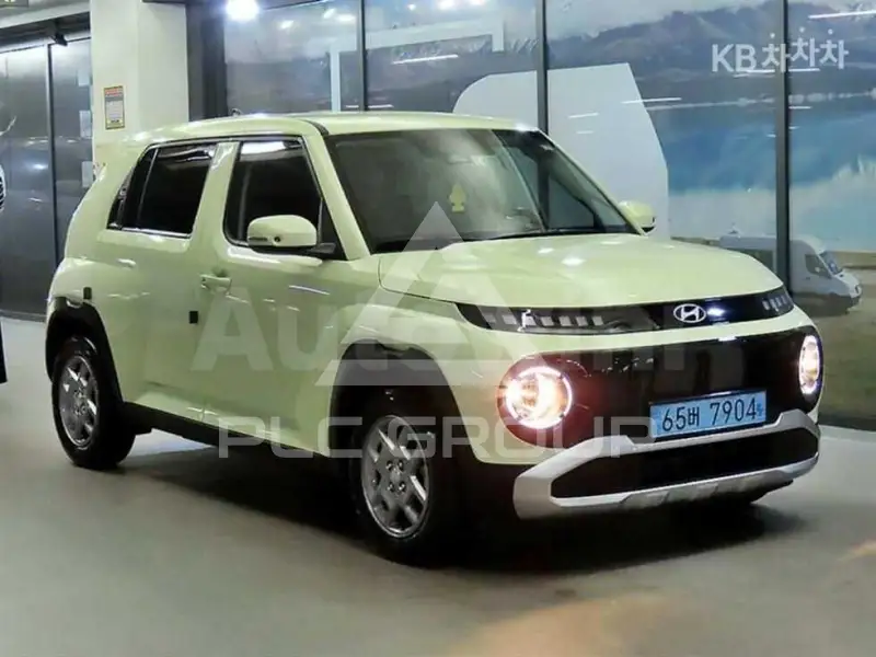2025 Hyundai Casper
