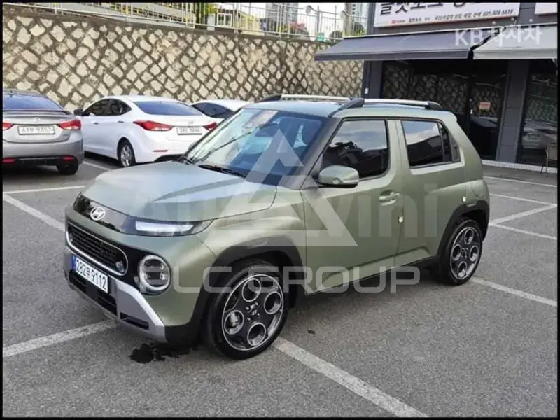 2025 Hyundai Casper