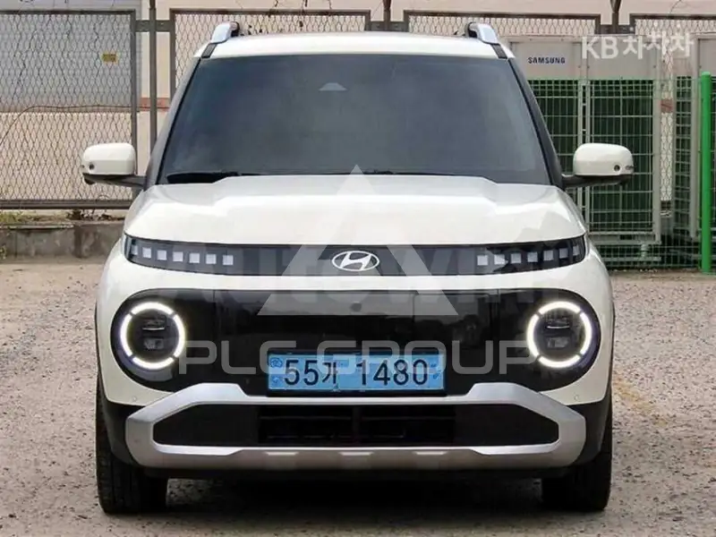 2025 Hyundai Casper
