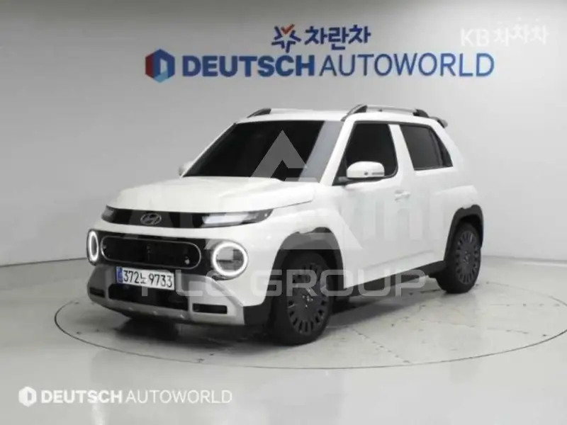 2025 Hyundai Casper