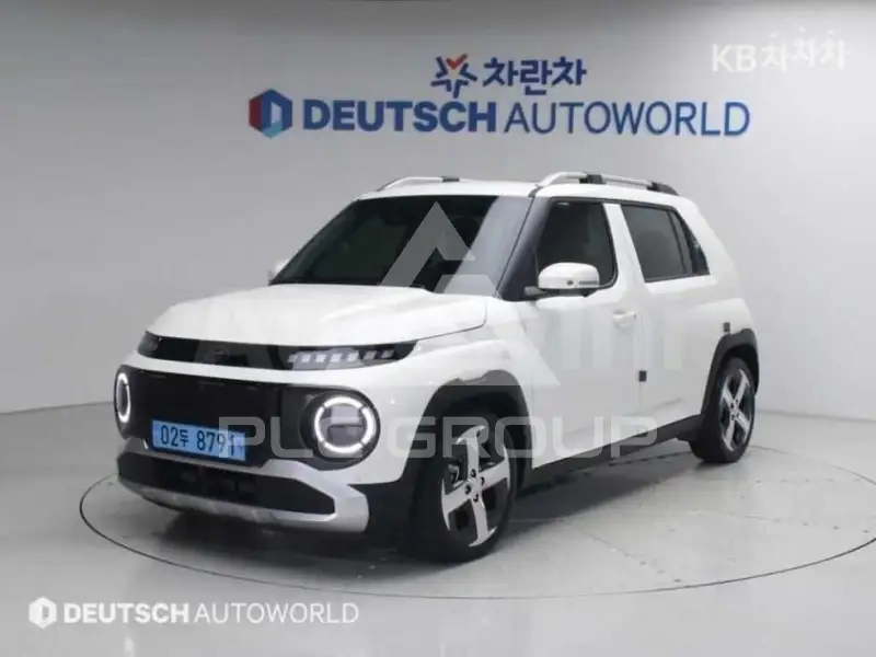 2025 Hyundai Casper