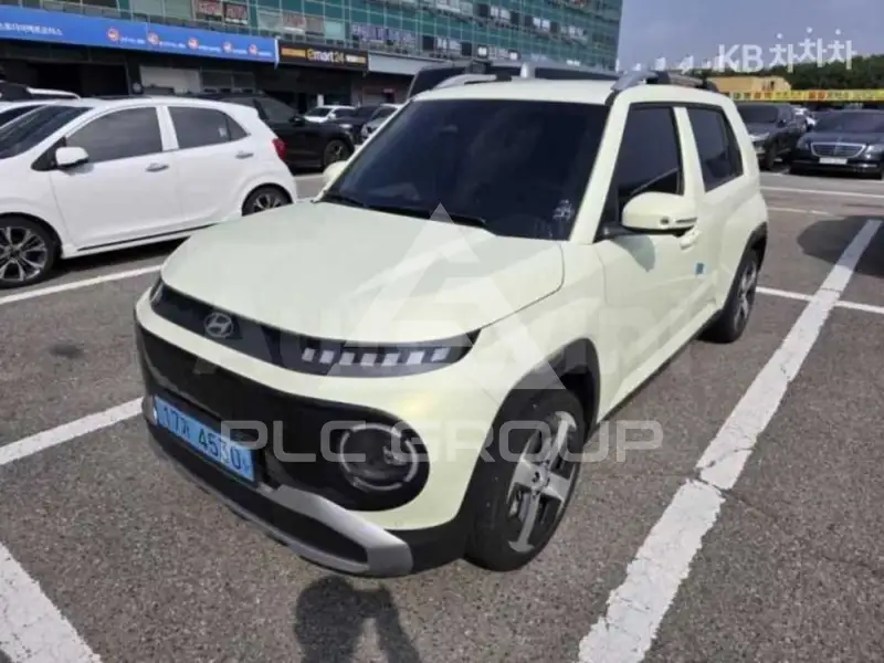 2025 Hyundai Casper