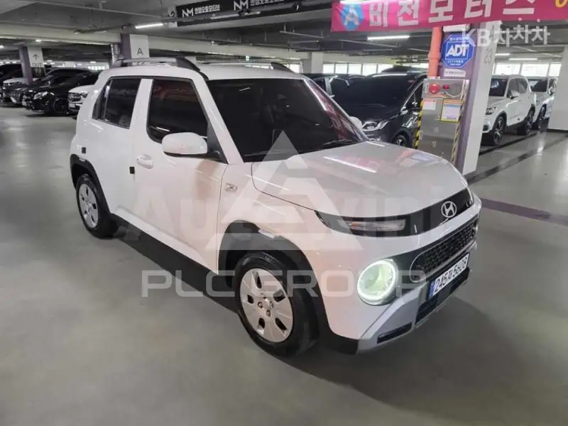 2025 Hyundai Casper