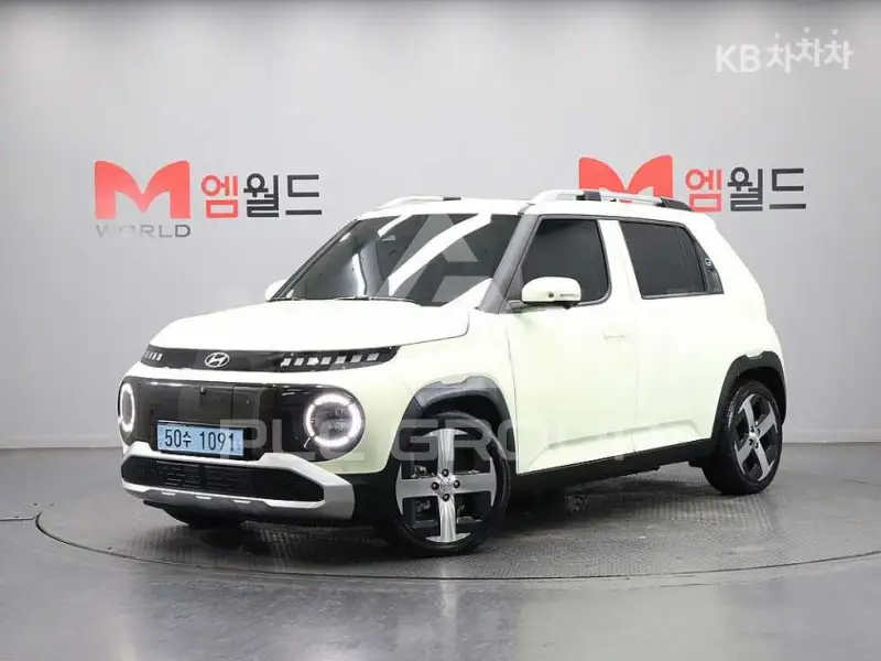 2025 Hyundai Casper
