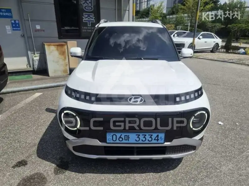 2025 Hyundai Casper