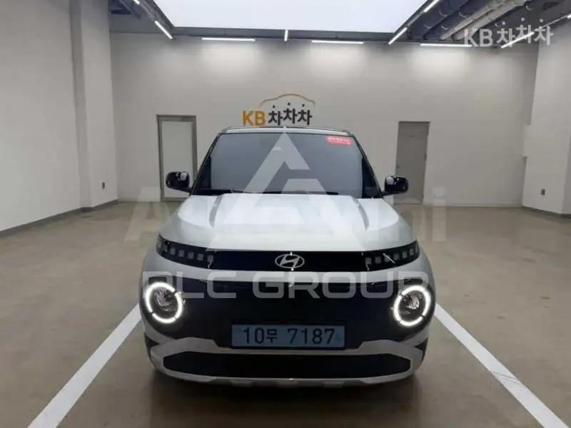 2025 Hyundai Casper
