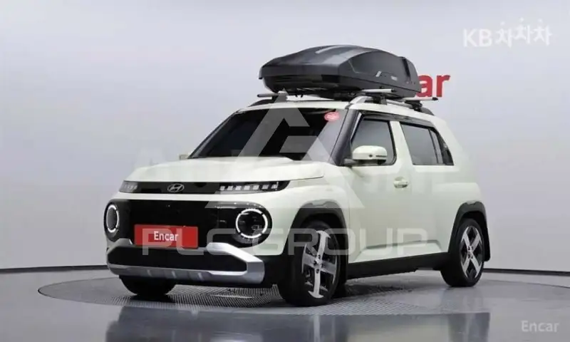 2025 Hyundai Casper
