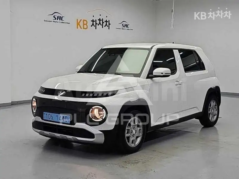 2025 Hyundai Casper