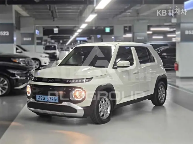 2025 Hyundai Casper