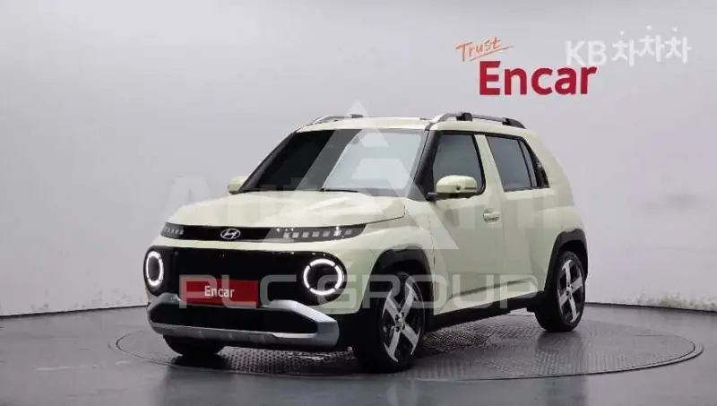 2025 Hyundai Casper