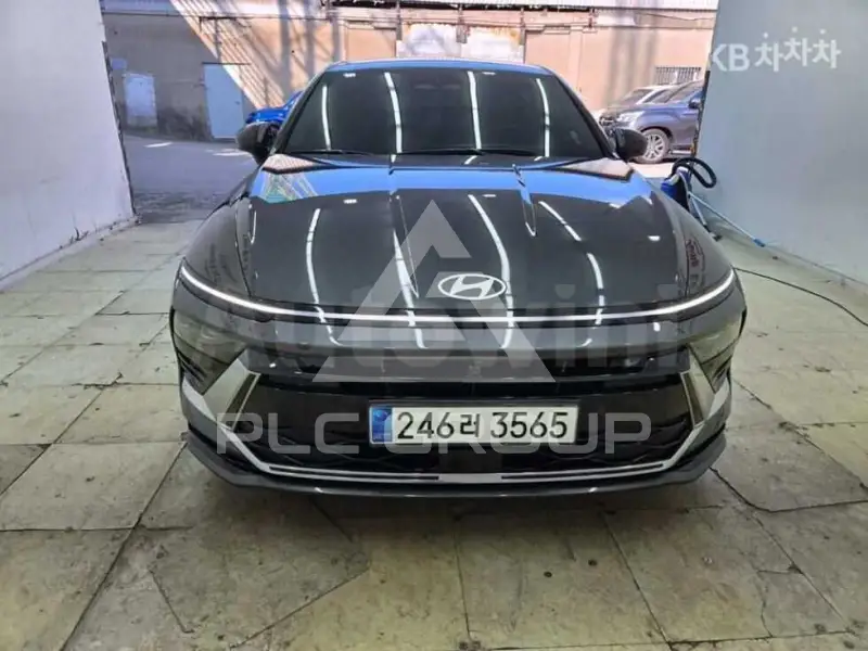 2025 Hyundai Sonata