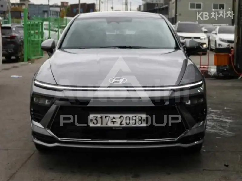2025 Hyundai Sonata
