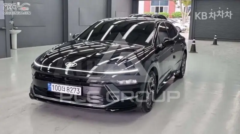 2025 Hyundai Sonata