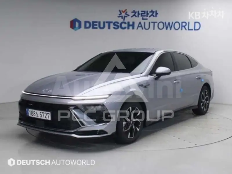2025 Hyundai Sonata