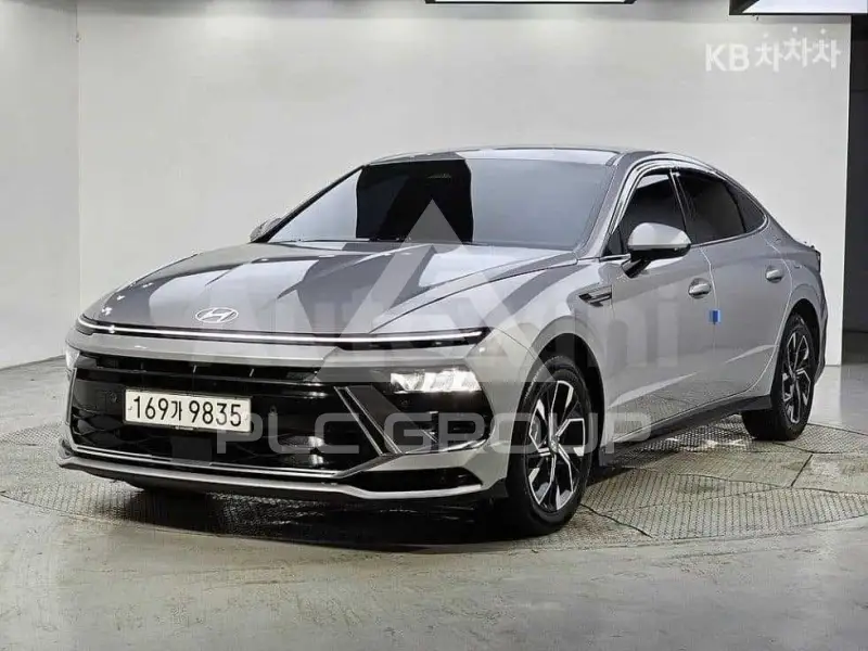 2025 Hyundai Sonata