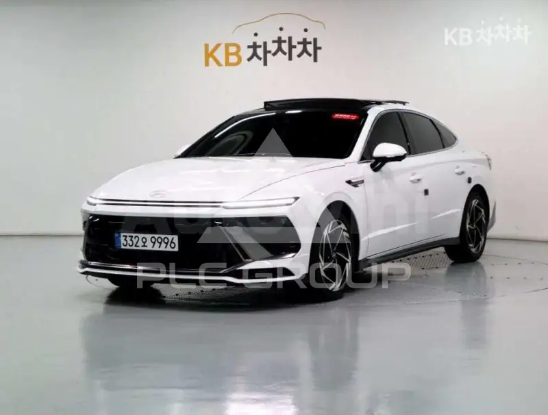 2025 Hyundai Sonata