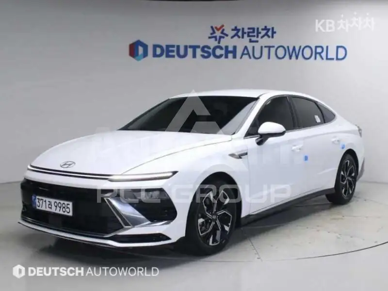2025 Hyundai Sonata