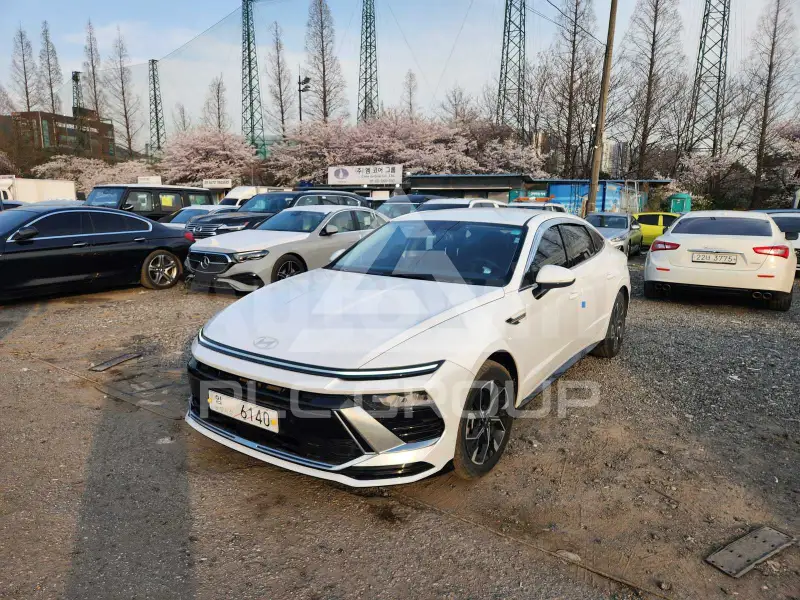 2025 Hyundai Sonata