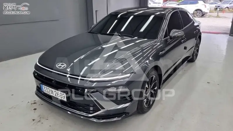 2025 Hyundai Sonata