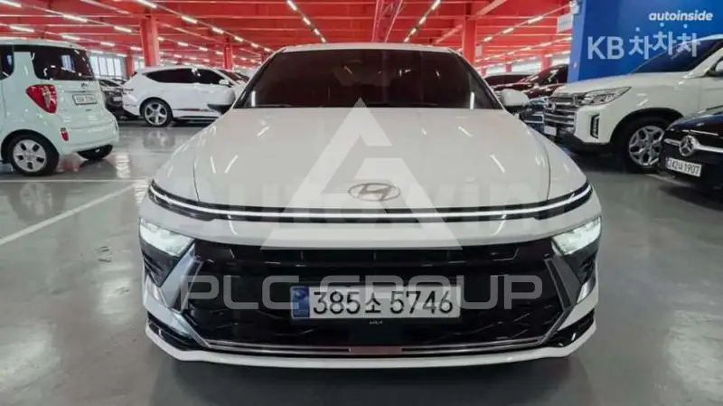 2025 Hyundai Sonata