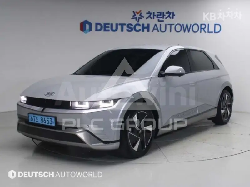 2025 Hyundai Ioniq