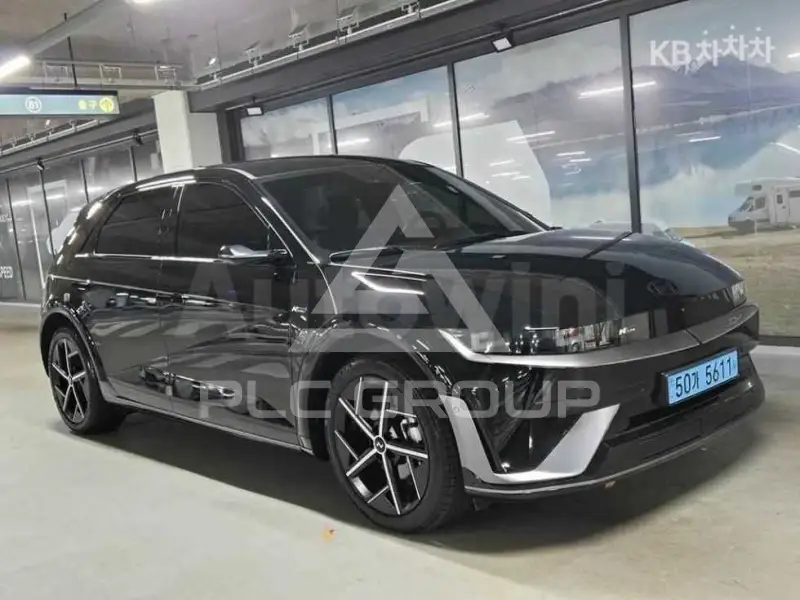 2025 Hyundai Ioniq