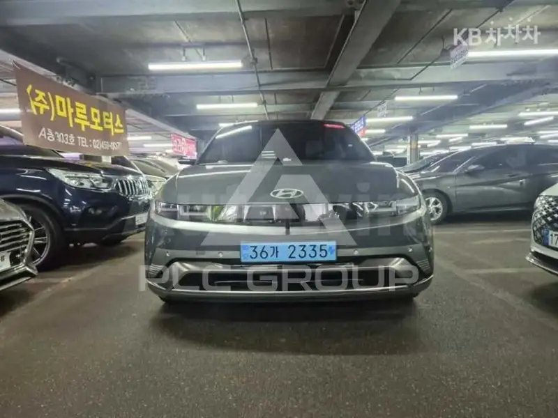2025 Hyundai Ioniq