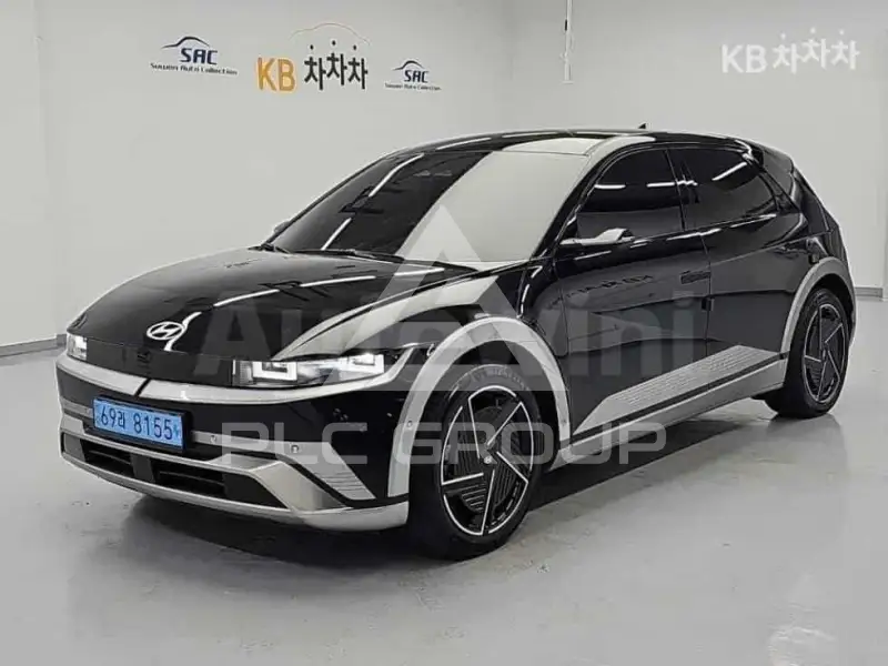 2025 Hyundai Ioniq