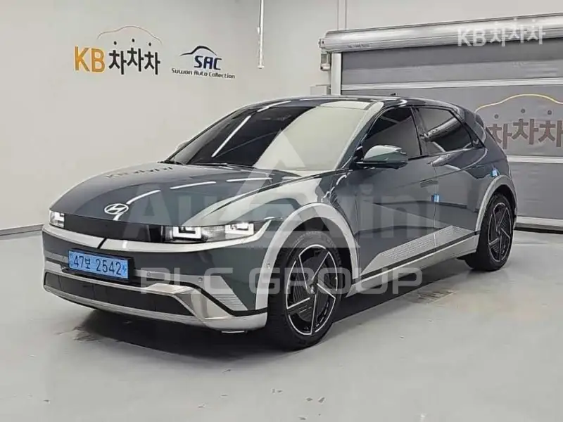2025 Hyundai Ioniq