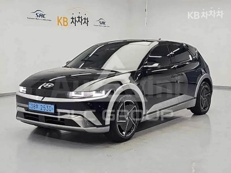 2025 Hyundai Ioniq