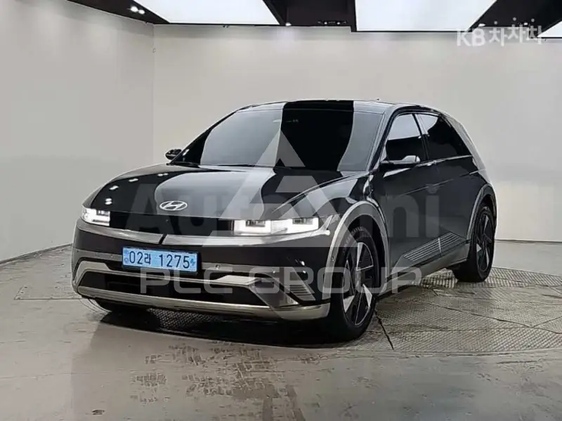 2025 Hyundai Ioniq
