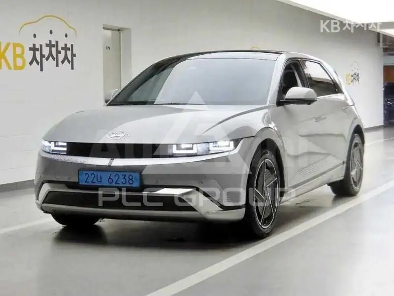 2025 Hyundai Ioniq