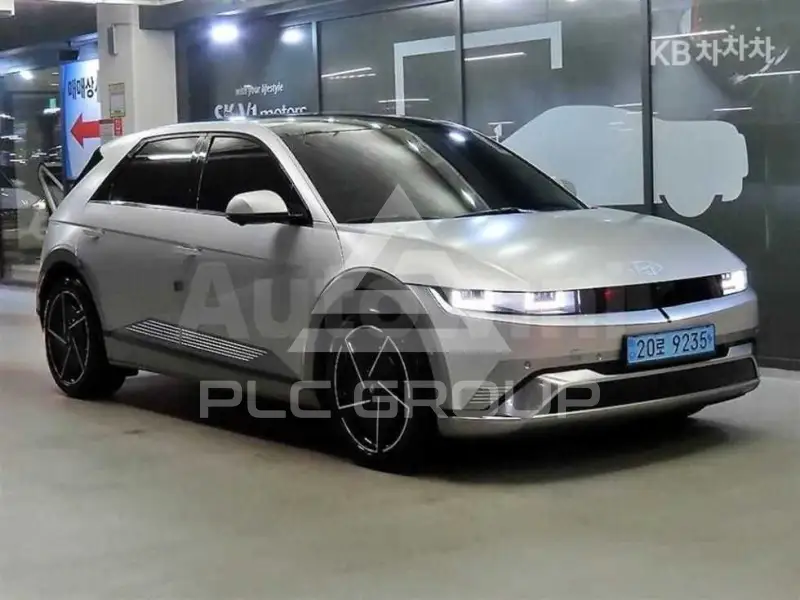 2025 Hyundai Ioniq