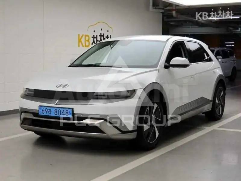 2025 Hyundai Ioniq