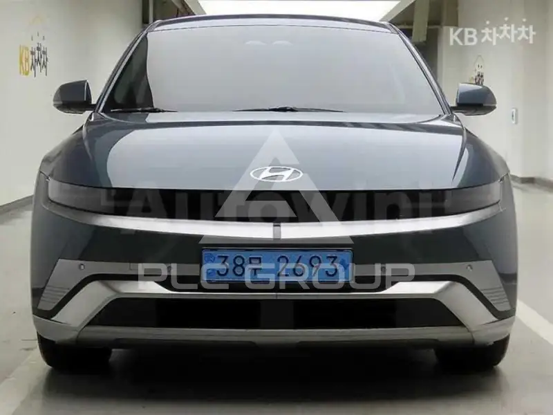 2025 Hyundai Ioniq