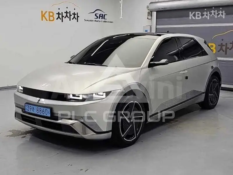2025 Hyundai Ioniq