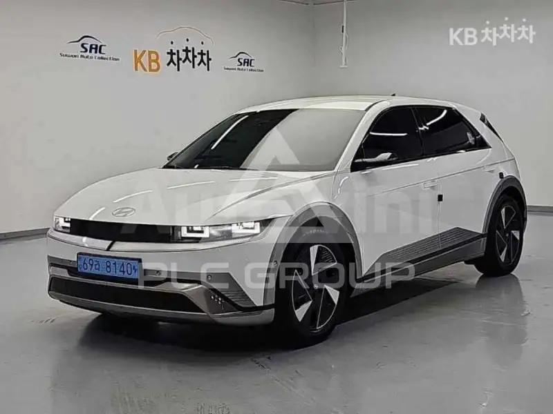 2025 Hyundai Ioniq