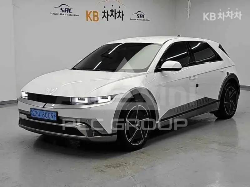2025 Hyundai Ioniq