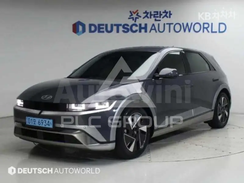 2025 Hyundai Ioniq