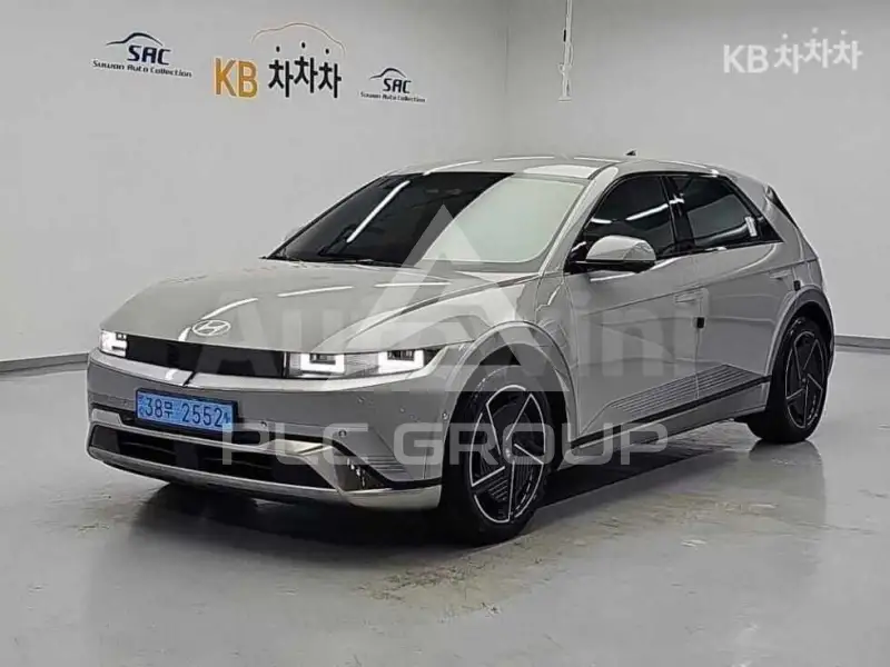 2025 Hyundai Ioniq