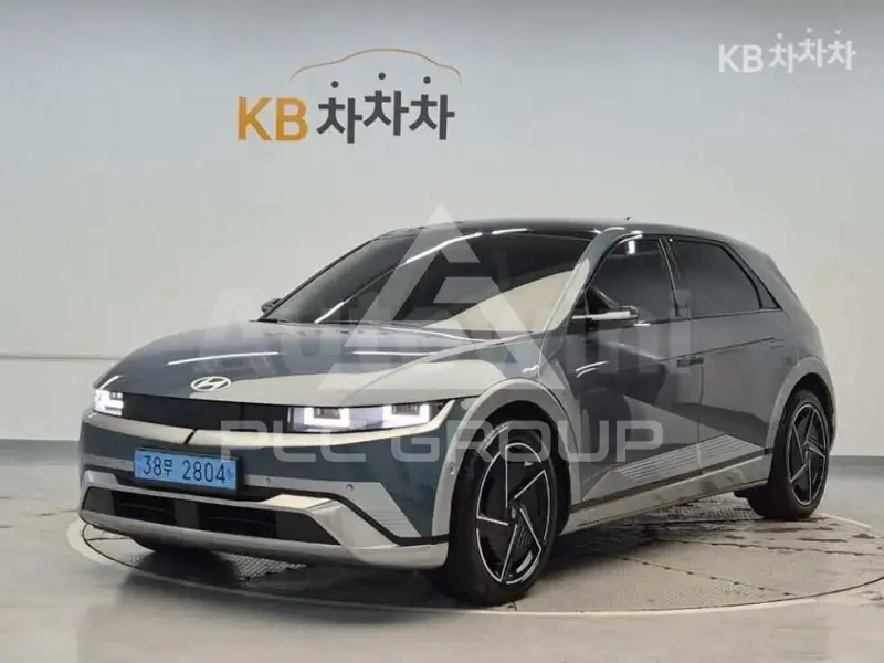 2025 Hyundai Ioniq