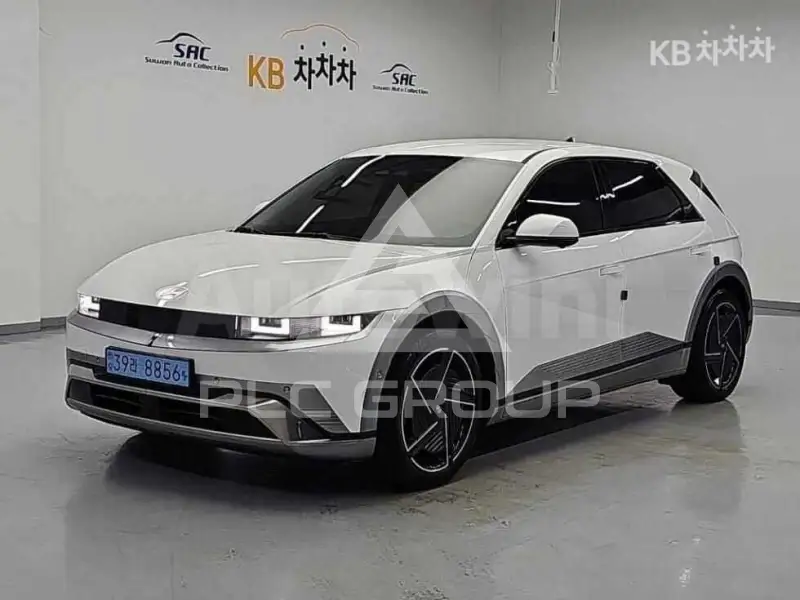 2025 Hyundai Ioniq