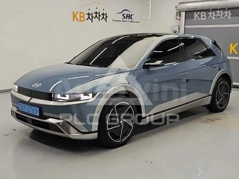 2025 Hyundai Ioniq
