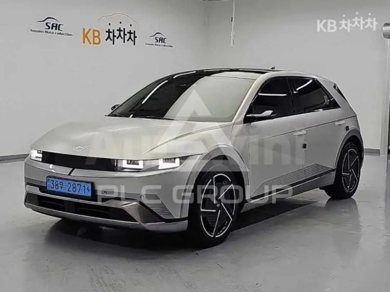 2025 Hyundai Ioniq
