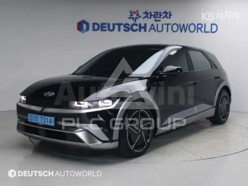 2025 Hyundai Ioniq