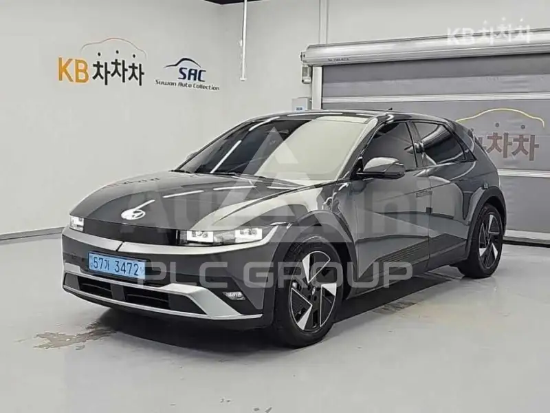 2025 Hyundai Ioniq