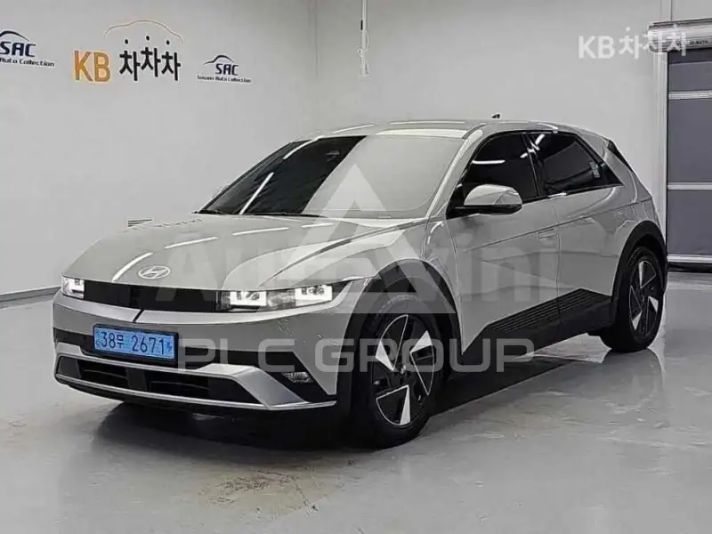 2025 Hyundai Ioniq