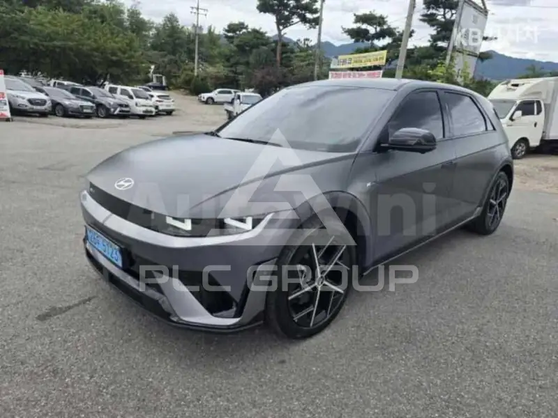 2025 Hyundai Ioniq